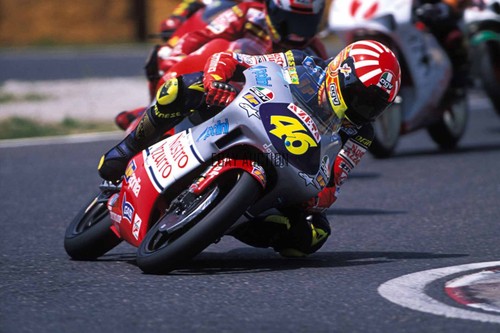 Aprilia rs125 pilota - aprilia,
