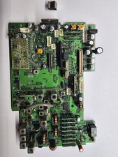 KENWOOD RX TX AND IF SCHEDA