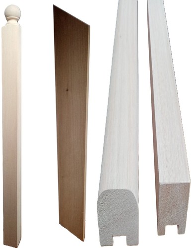 Ringhiera 190x4x3 cm - ringhiera, 190x4x3,5
