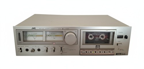 Jvc a33 stereo cassette - stereo,