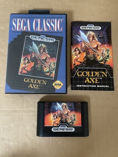 Sega mega drive golden - mega,
