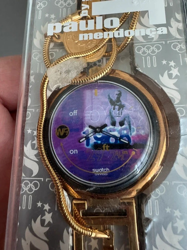 Montre swatch atlanta 1996 - montre,