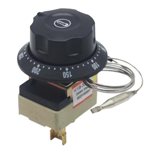 Controllo temperatura rotativo