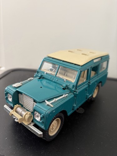 Polistil land rover s49 - polistil,
