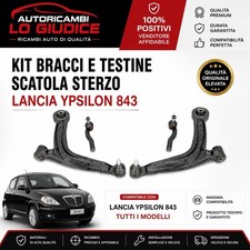Kit bracci testine scatola - e,