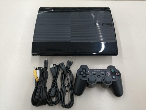 Sony playstation cech 4200b - playstation, 3