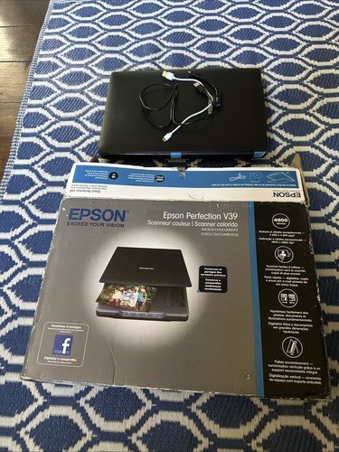 Epson perfection v39 - perfection,