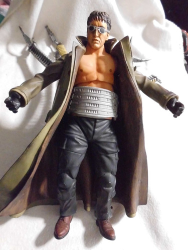 Marvel legends doctor - -,