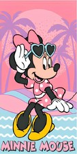 Telo mare bambina Minnie