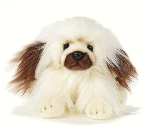 Peluche cane pechinese cm - pechinese, 30