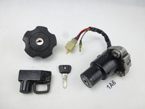 Kit serratura blocchetto
