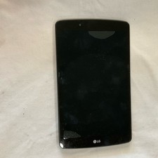 LG G Pad 8 Nero SOLO PER PARTI