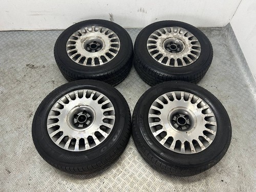 Lancia phedra 2001 set cerchi - lancia,