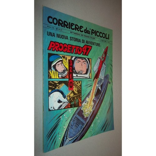 Corriere dei piccoli 27 - piccoli,