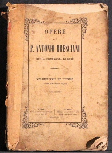 Opere vol xvii parte - , 2