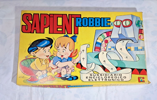 Gioco sapientrobbie - gioco,