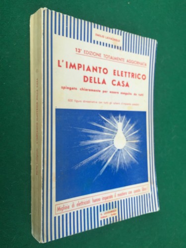 Emilio lavagnolo l impianto - -, l'impianto