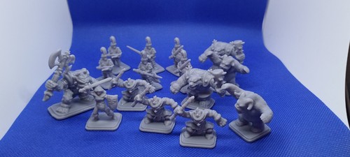 Heroquest barbarian quest - heroquest,