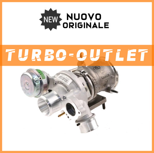 811310 5002s turbina nuova - turbina,
