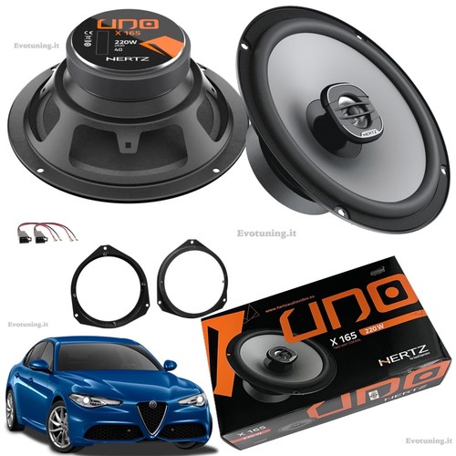 Kit casse altoparlanti hertz - kit,