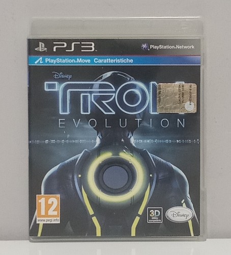 Tron evolution ps3 - tron:,