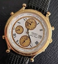 Seiko Age of Discovery vintage