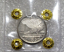 50 CENTESIMI IMPERO 1941 PERIZIATA CAVALIERE FDC