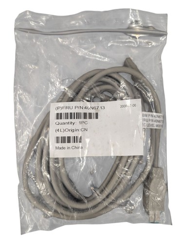 Ibm surepos 4900 cavo usb - ibm,