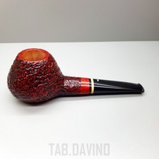 PIPA CAMINETTO GR 6 33 SANDBLASTED MADE IN ITALY