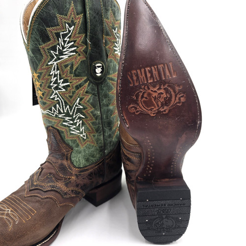 Stivali cowboy esotici - da,