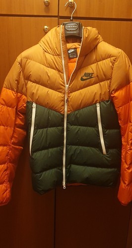 Piumino nike taglia - piumino,
