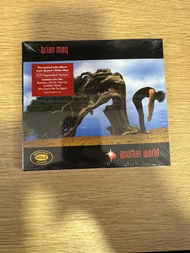 Brian may queen another world - queen,