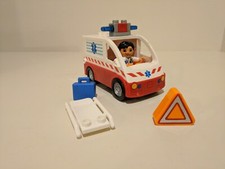 LEGO Duplo: Ambulanza (4979) - Usato Completo Luci Suoni Funzionante Batterie Nuove
