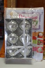 Decorazioni Natale palline