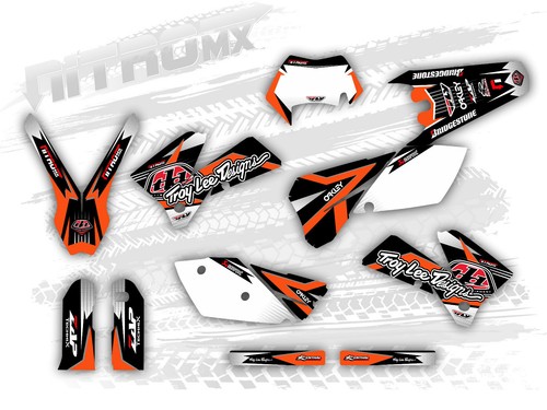 Kit grafica nitromx per ktm - per,
