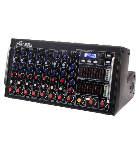 Peavey mixer alimentato - xr®s,