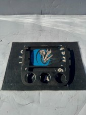 MASCHERINA PANNELLO AUTORADIO-CLIMA VOLKSWAGEN GOLF 5 V 2.0 4x4