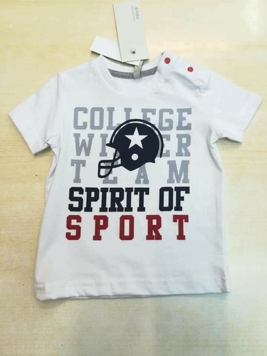Maglia estiva bimbo - maglia,