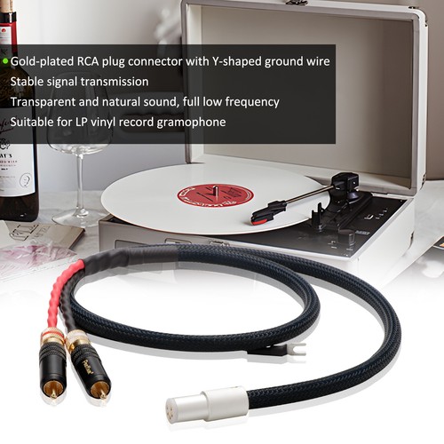 Cavo braccio audio phono - , 1m
