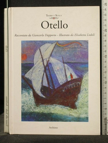 Otello archinto - aa.vv., archinto.