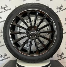 KIT 4 Cerchi in Lega Mercedes