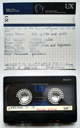 Sony 80 ux80 - mc, ux