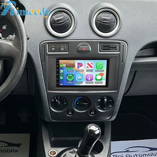 Autoradio 64gb android - 4+64gb, 15.0