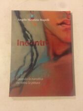 Libro Incontri Di Marcello Arzuffi