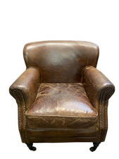 Originale antica Poltrona da