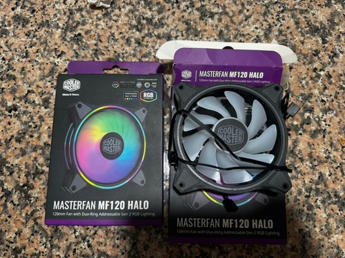 Cooler master masterfan - cooler,