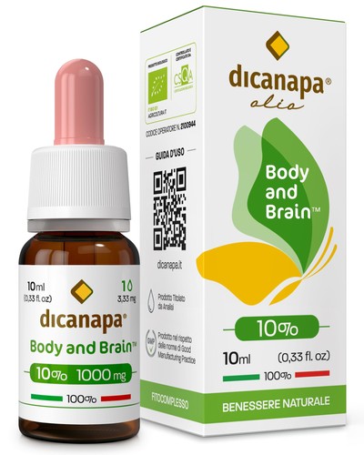 Dicanapa olio made in - dicanapa,