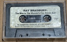 Ray Bradbury: The Man in