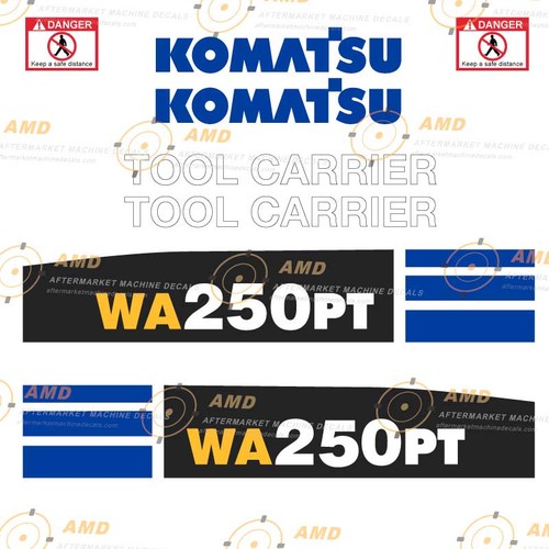 Fits wa250pt komatsu wheel - wa250pt-5,