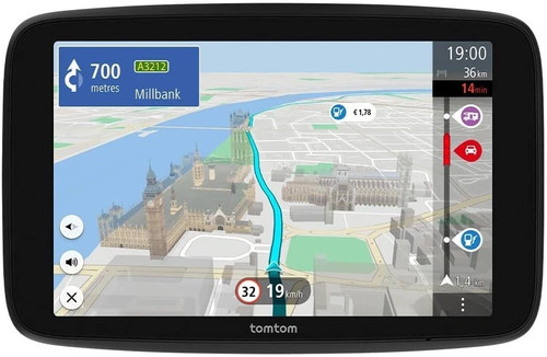 Tomtom camper caravan 7 - camper,